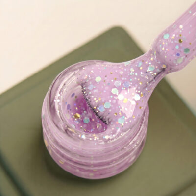 RUBBER BASE GLAM 5 HEMA & TPO FREE YAS