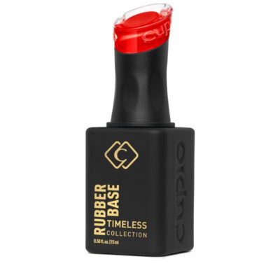 Rubber Base Cupio Timeless Collection - Ruby Love 15ml