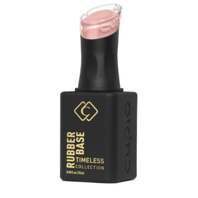 Rubber Base Cupio Timeless Collection - Golden Blush 15ml