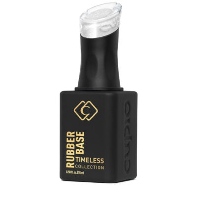 Rubber Base Cupio Timeless Collection - Frosted Shimmer 15ml
