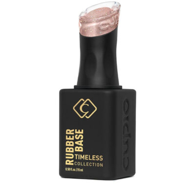 Rubber Base Cupio Timeless Collection - Eternal Ivory 15ml