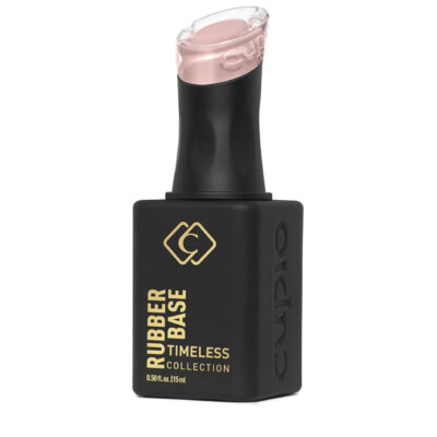 Rubber Base Cupio Timeless Collection - Café Crème 15ml