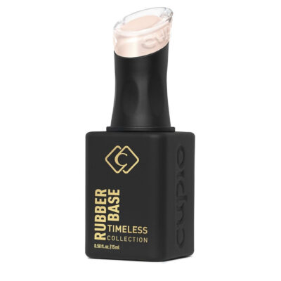 Rubber Base Cupio Timeless Collection - Almond Milk 15ml