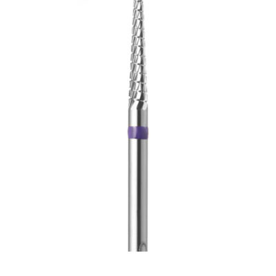 Fresa de carburo para correcciones finas