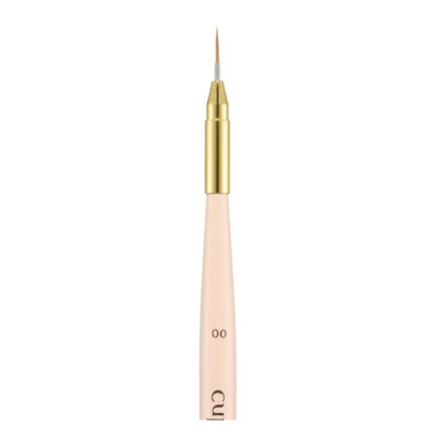 Pincel de manicura Kolinsky Cupio Nail Art Premium n.° 00