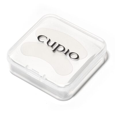 Parches de extensión de pestañas Cupio Lash Expert - set de 25