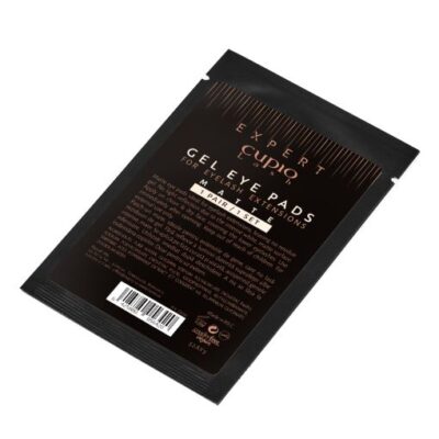 Parche de extensión de pestañas mate Cupio Lash Expert - 1 juego