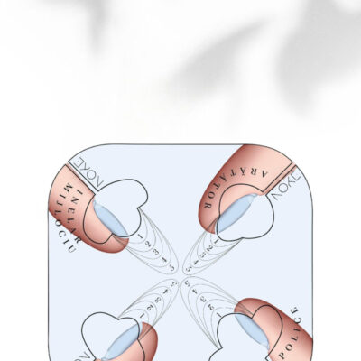 Moldes Para Uñas Convexas