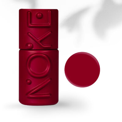 SEMI POLISH CLARET