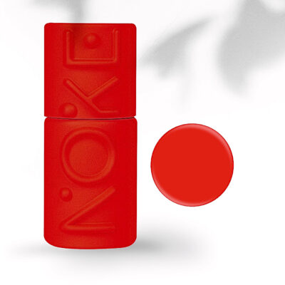 Esmalte Semipermanente WARM RED NOKE