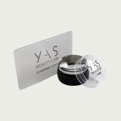 SELLO Y TARJETA DE SILICONA Stamping