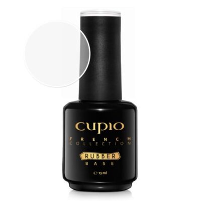 Rubber base French Collection - Clear 15ml