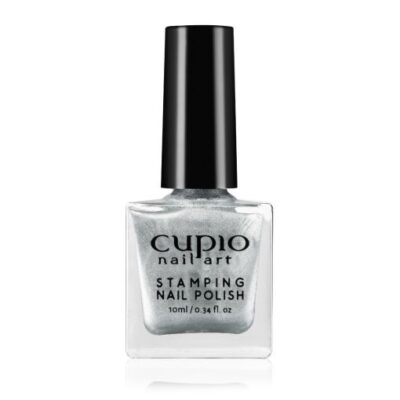 Esmalte Para Stamping Cupio Silver