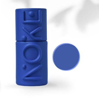 Esmalte Semipermanente Vivid Blue  NOKE