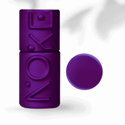 Esmalte Semipermanente Violetta NOKE