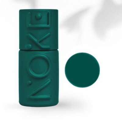 Esmalte Semipermanente Winter Green NOKE