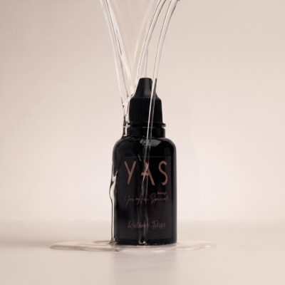 RUBBER BASE REFILL – TPO FREE 30 ml YAS