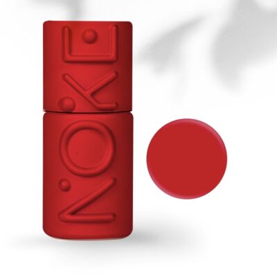 Esmalte Semipermanente True Red NOKE