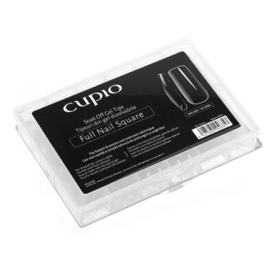 Set de Tips completos y solubles de 240 piezas - Cuadrado(SQUARE)
