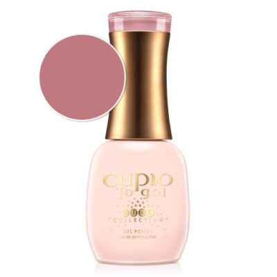 Esmalte Semipermanente Nude Collection Cupio-Chocolate