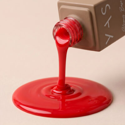 POLYBASE LIQUIDA APPLE RED YAS