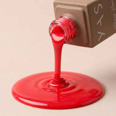 POLYBASE LIQUIDA FIERY RED YAS
