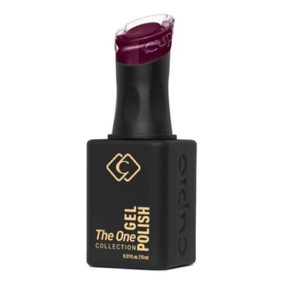 Esmalte Semipermanente Cupio-Cherry Wine 15 ml
