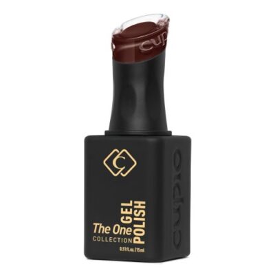 Esmalte Semipermanente Cupio-Brown Red 15 ml