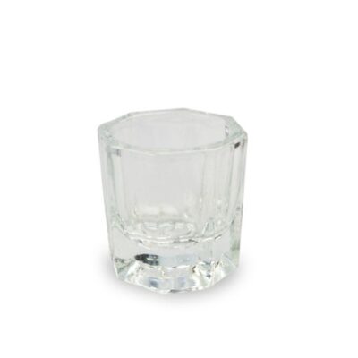Vasito de cristal