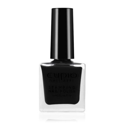 ESMALTE PARA STAMPING NEGRO CUPIO