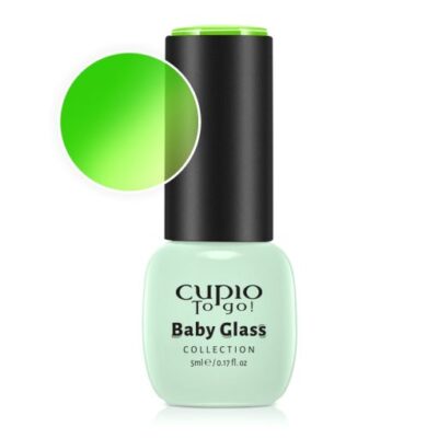 Esmalte Semipermanente Baby Glass Collection – Clover 5ml