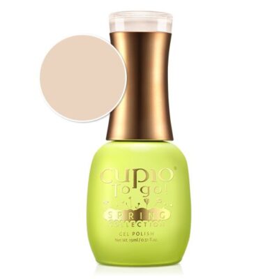 Esmalte Semipermanente Spring -Spring Tan Cupio