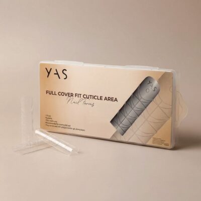 TIPS REUTILIZABLES FULL COVER FIT CUTICLE AREA