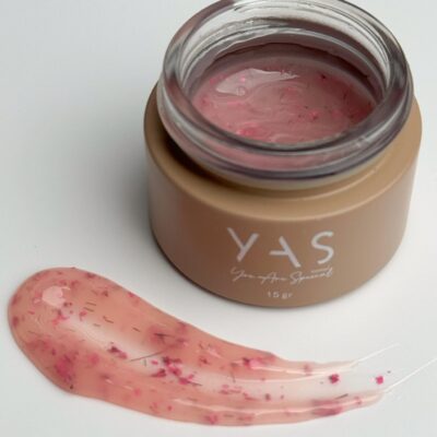 PETAL NUDE PINK BUILDER GEL FLORAL