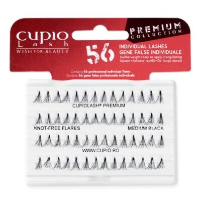 Pestañas Premium Medianas-Cupio