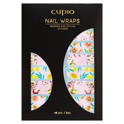 Pegatina Para Uñas Nail Wrap Cupio - Purely Fresh