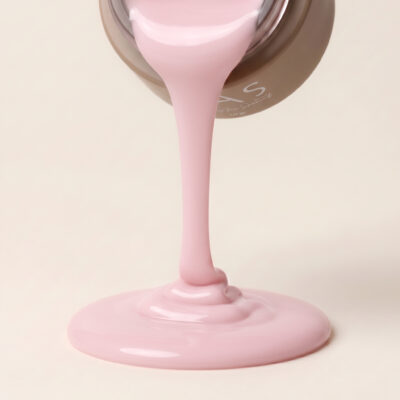 BUILDER SELF LEVELLING MILKY ROSE 15ML