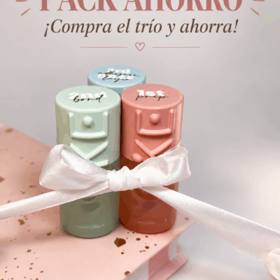 Trio de Adherencia Noke PACK AHORRO