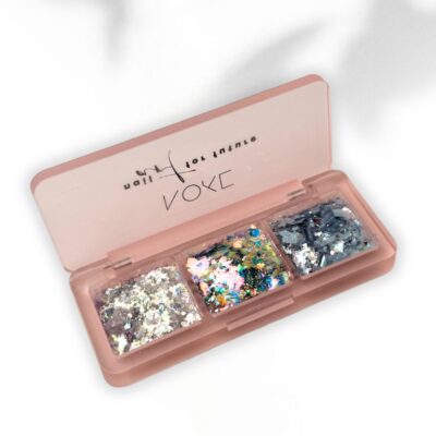 Nail Art FLUFF BLU