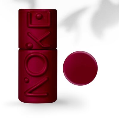 ESMALTE SEMIPERMANENTE BURGUNDY NOKE