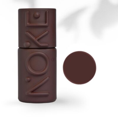 ESMALTE SEMIPERMANENTE CHOCOLATE NOKE